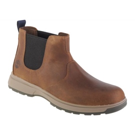 Timberland Atwells Ave Chelsea M 0A5R8Z shoes brown