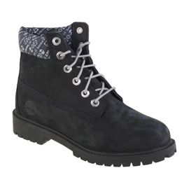 Timberland 6 In Premium Boot Jr 0A5SZ1 shoes black Timberland 6 In Premium Boot Jr 0A5SZ1 shoes black