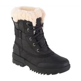 Sorel Torino Ii Parc Boot Wp W 1985801010 shoes black Sorel Torino Ii Parc Boot Wp W 1985801010 shoes black
