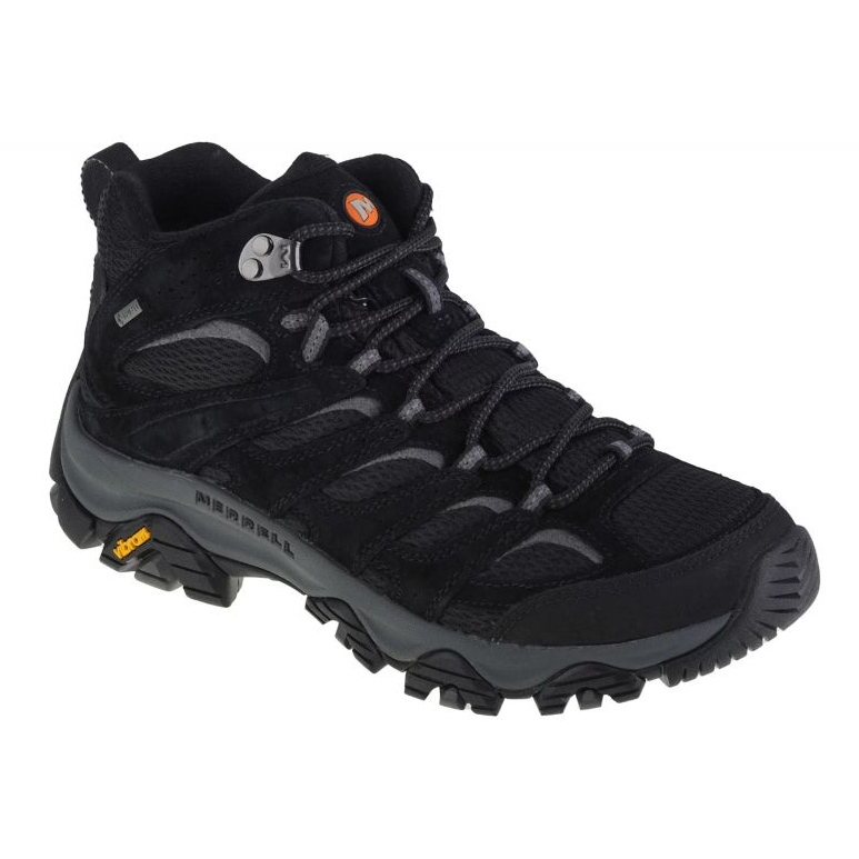 Merrell moab 2 mid gtx black best sale