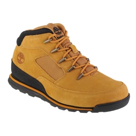 Timberland Euro Rock Heritage L/FM 0A2H5A shoes yellow Timberland Euro Rock Heritage L/FM 0A2H5A shoes yellow