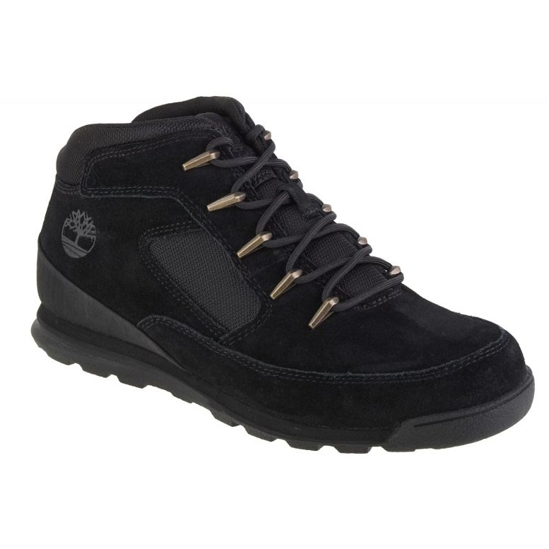 Timberland Euro Rock Heritage L/F 0A2H68 shoes black Timberland Euro Rock Heritage L/F 0A2H68 shoes black