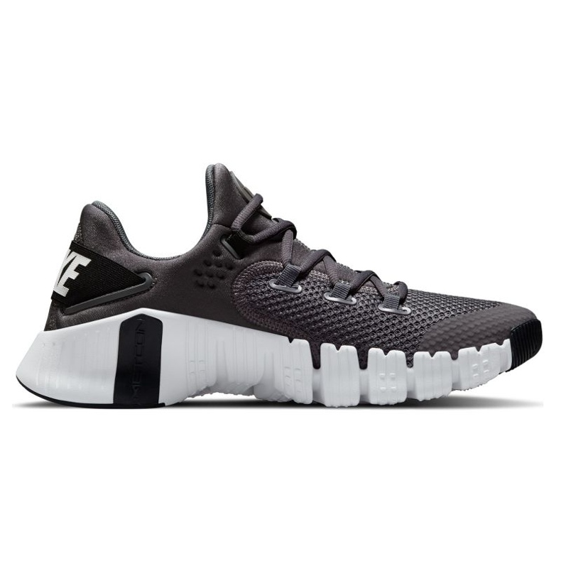 Nike Free Metcon 4 Training Shoes CT3886-011 grey