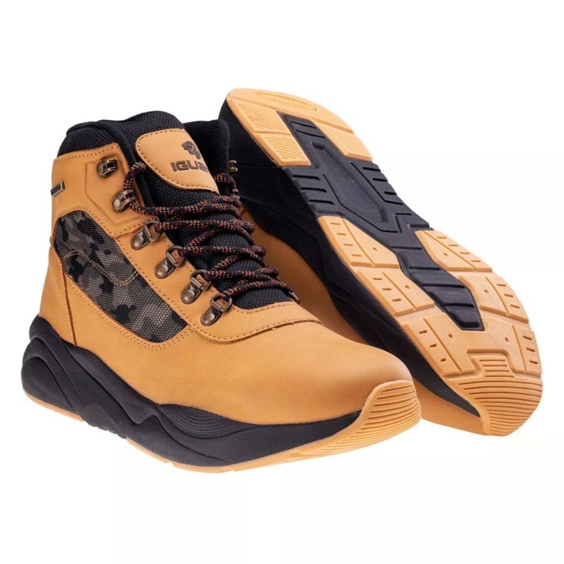 Iguana Lencer Mid Wp M 92800555620 shoes brown Iguana Lencer Mid Wp M 92800555620 shoes brown