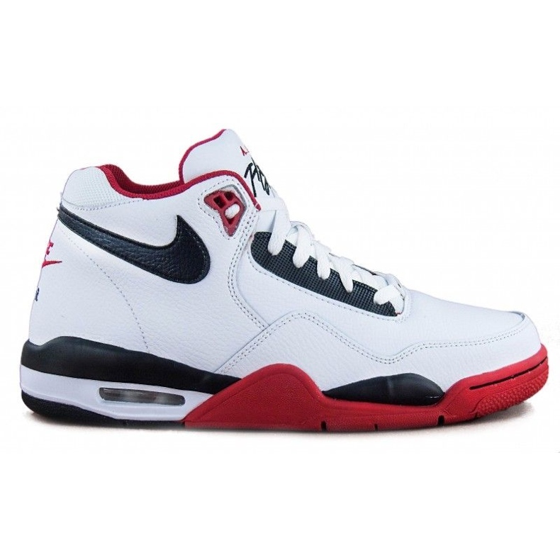 Nike Flight Legacy M BQ4212-100 shoes white