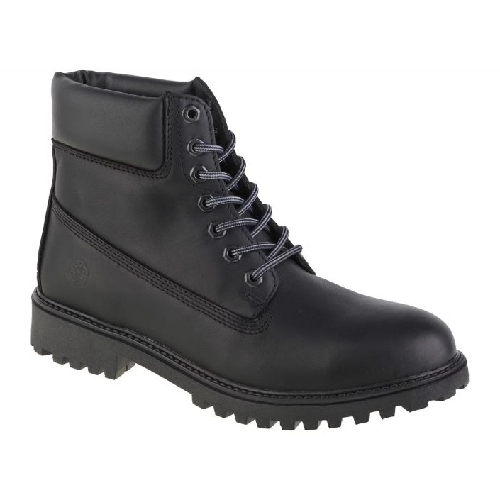 Lumberjack River M SM00101-034-B01-CB001 shoes black Lumberjack River M SM00101-034-B01-CB001 shoes black