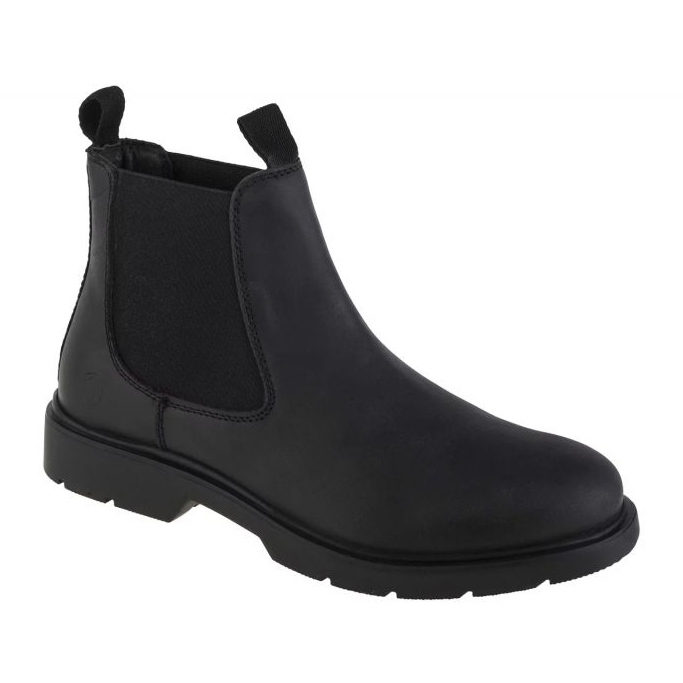 Lumberjack Charlie M shoes SM97903-001-H01-CB001 black