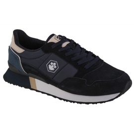 Lumberjack Wilson M SME6805-001-M94-M1172 shoes black Lumberjack Wilson M SME6805-001-M94-M1172 shoes black