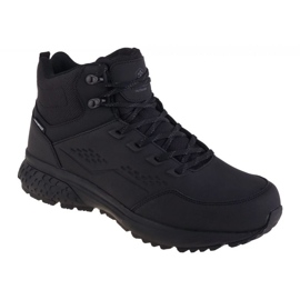 Lumberjack Josep M SMH4301-002-S50-CB003 shoes black Lumberjack Josep M SMH4301-002-S50-CB003 shoes black