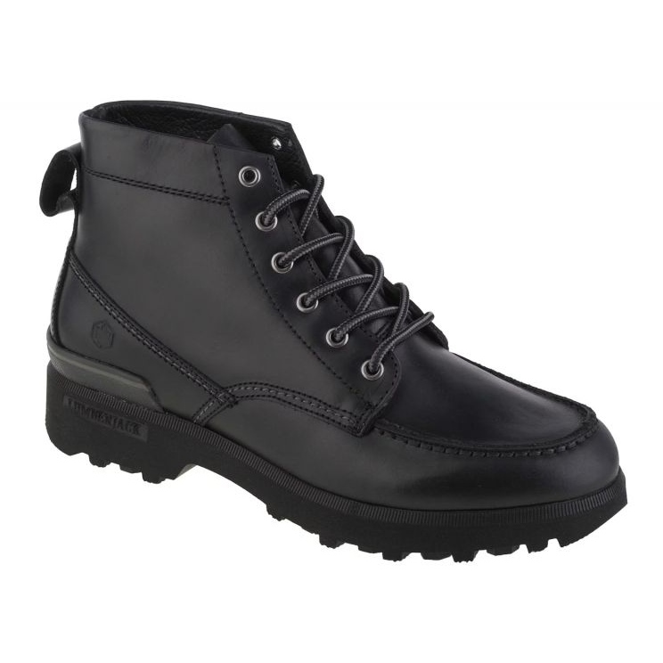 Lumberjack Joel M SMH8101-001-B03-CB001 shoes black Lumberjack Joel M SMH8101-001-B03-CB001 shoes black