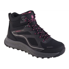 Lumberjack Modesta W SWF6001-001-X53-CB001 shoes black Lumberjack Modesta W SWF6001-001-X53-CB001 shoes black