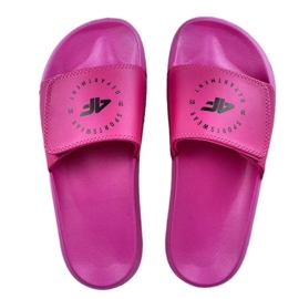 Flip-flops 4F 4FJSS23FFLIF081 54S pink Flip-flops 4F 4FJSS23FFLIF081 54S pink