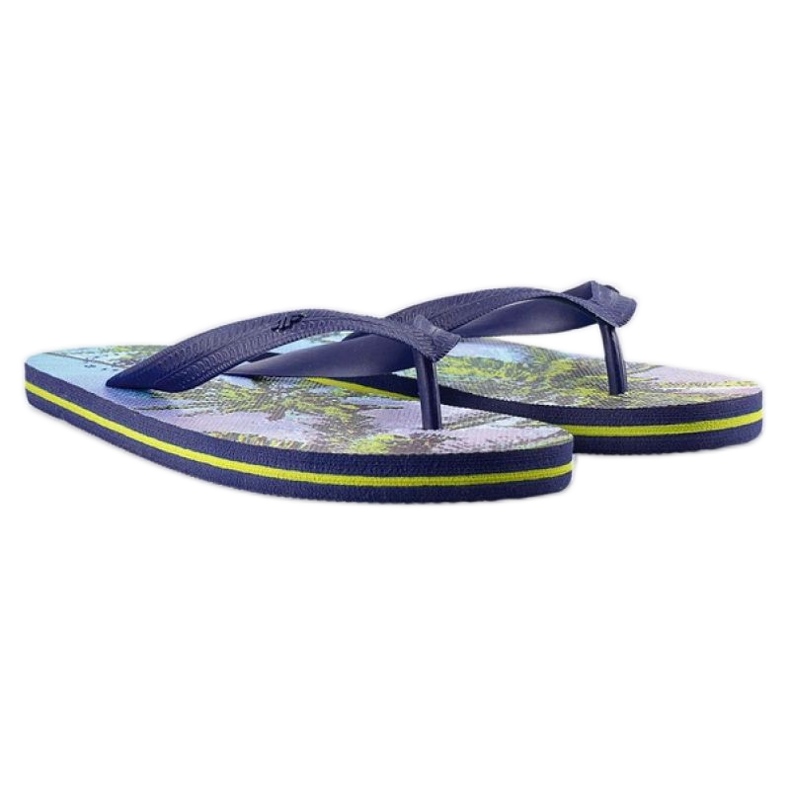 Flip-flops 4F Jr FJSS23FFLIM083 90S blue