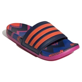 Adidas Adilette Comfort W IF7392 flip flops blue KeeShoes