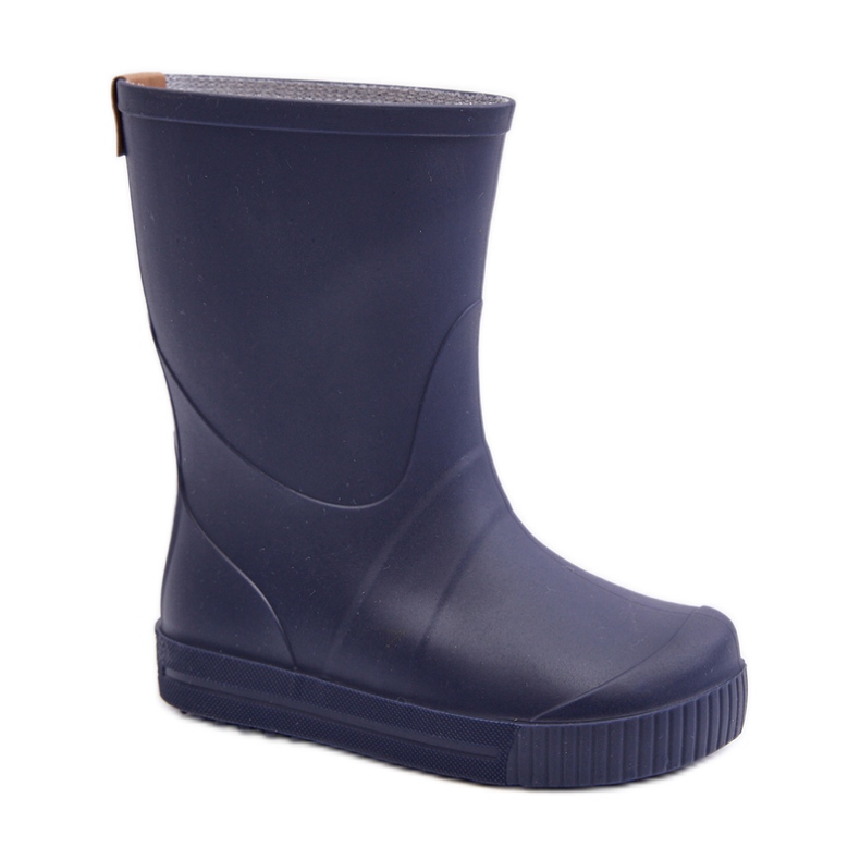 Lemigo Children's Wellington boots Wave Gokids 979 Navy blue