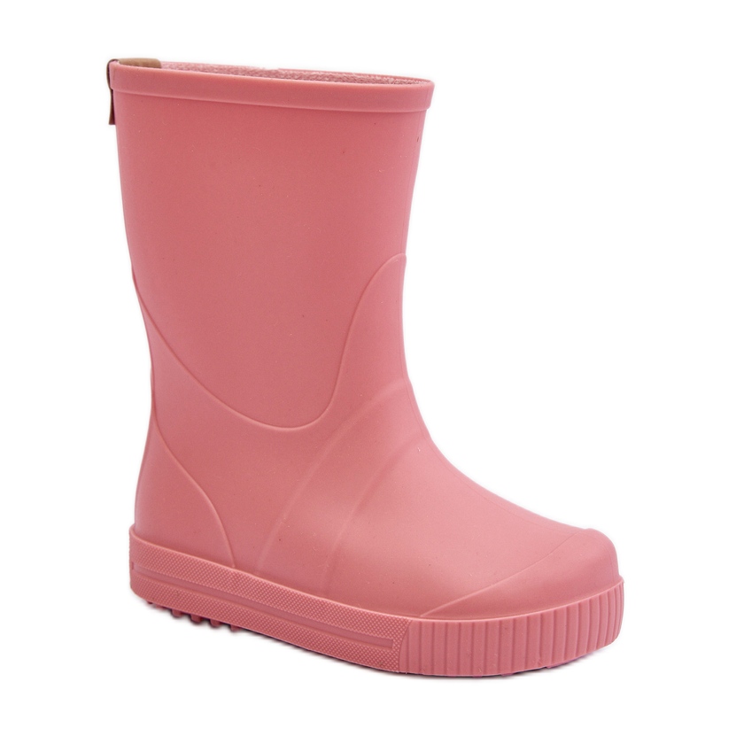 Children's Wellington boots Wave GoKids 979 Pink Lemigo