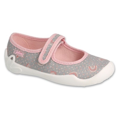 Befado children's shoes 114X528 grey