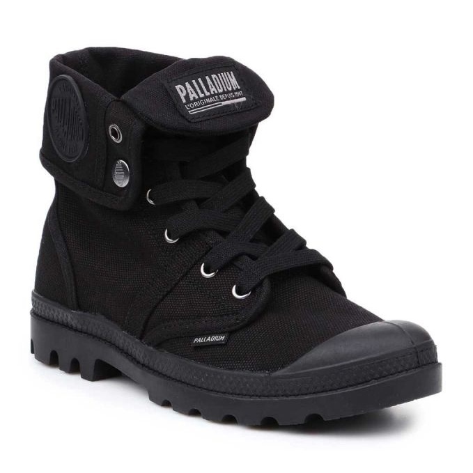 Palladium Us Baggy W 92478-001 shoes black Palladium Us Baggy W 92478-001 shoes black
