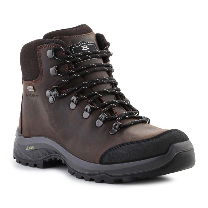 Garmont Syncro Light Plus Gtx M 002490 shoes brown Garmont Syncro Light Plus Gtx M 002490 shoes brown