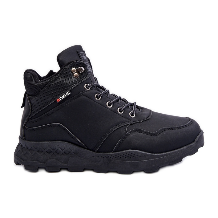 Insulated mens 2025 hiking boots
