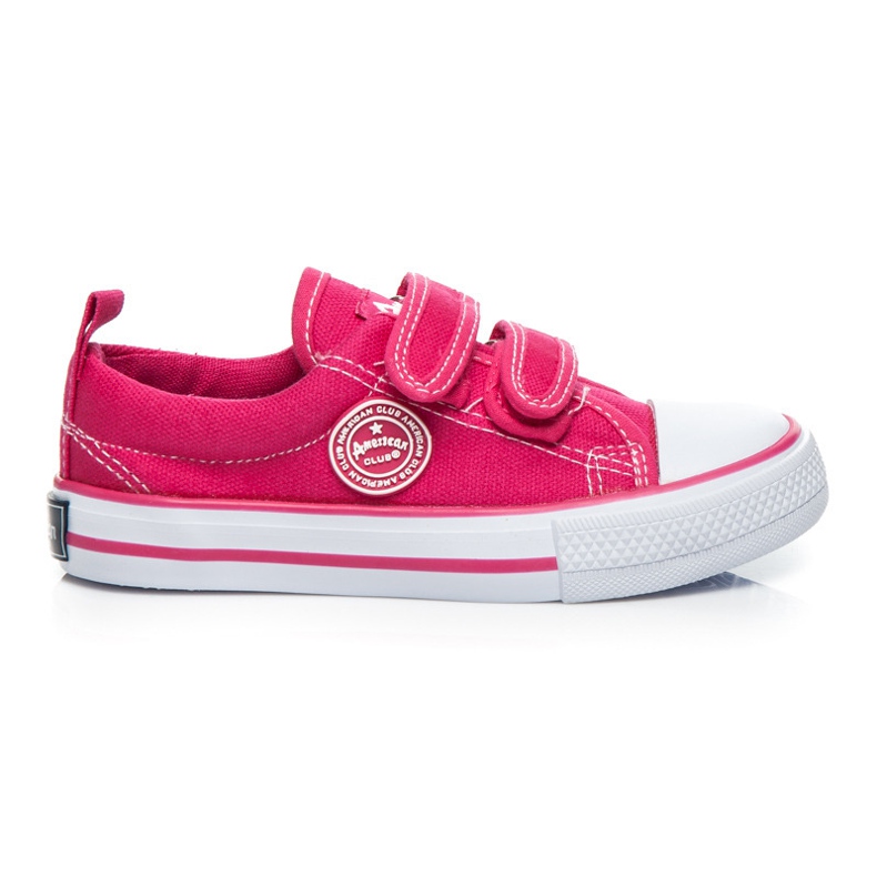 American Club Pink sneakers
