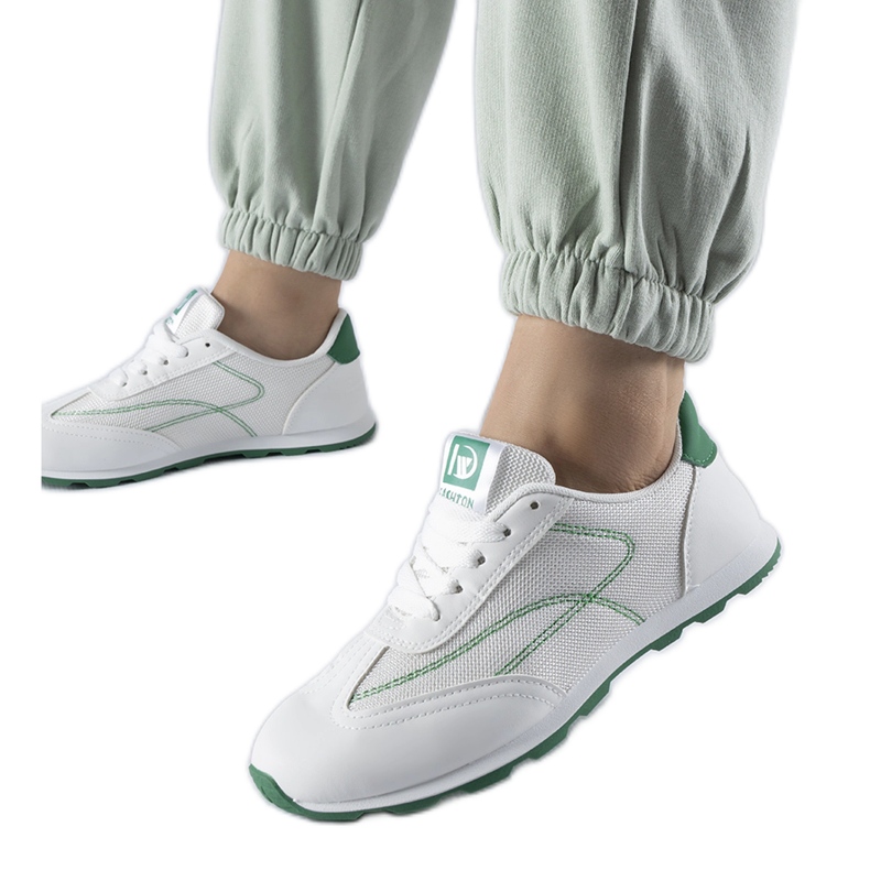 Pinarella white sports sneakers Pinarella white sports sneakers