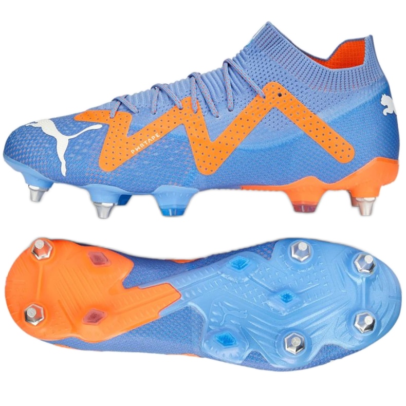 Puma Future Ultimate Mxsg M 107164 01 football shoes blue