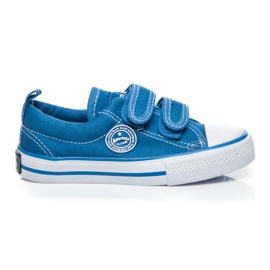 American Club Blue sneakers
