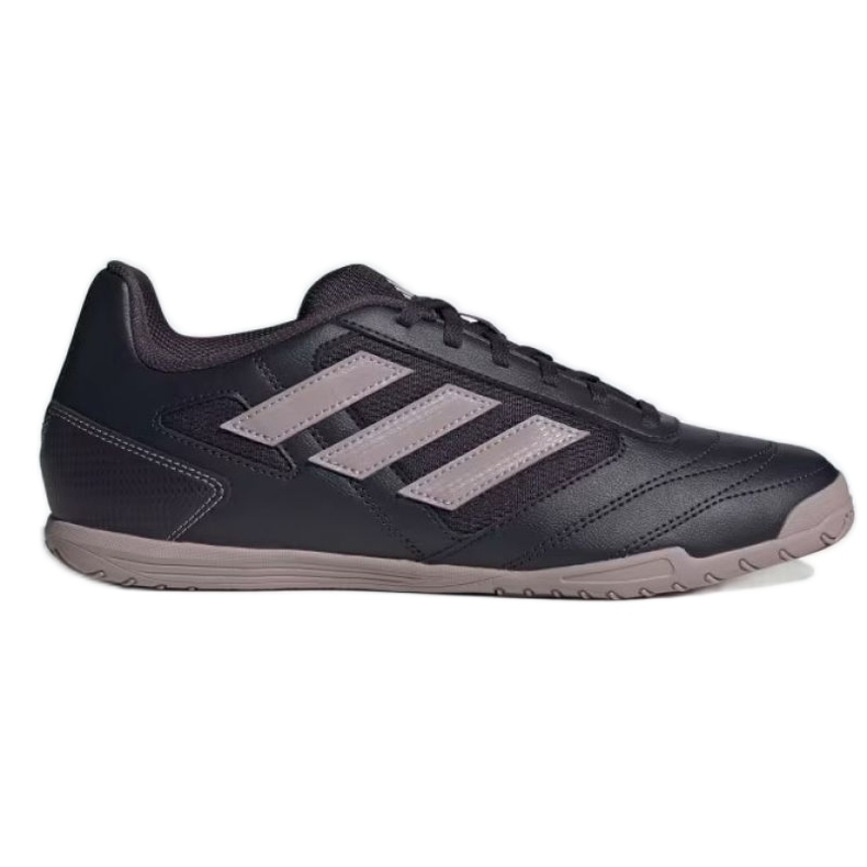 Adidas Super Sala 2 In M IE7555 shoes black Adidas Super Sala 2 In M IE7555 shoes black