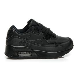 Vices Black rapter shoes