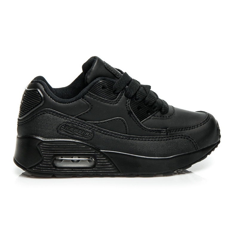Vices Black rapter shoes
