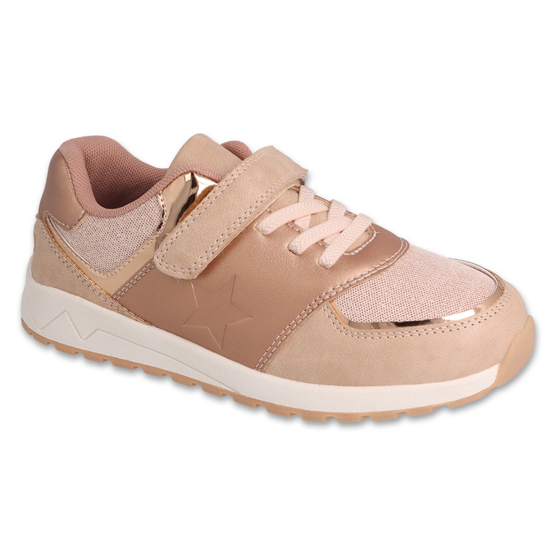 Befado children's shoes 514X011 beige