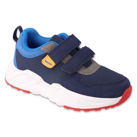 Befado children's shoes 516X305 blue Befado children's shoes 516X305 blue