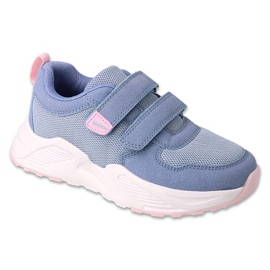 Befado children's shoes 516X304 blue Befado children's shoes 516X304 blue