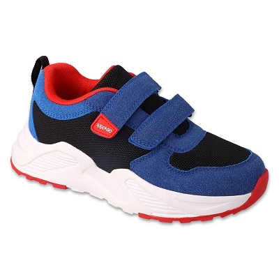 Befado children's shoes 516Y301 blue