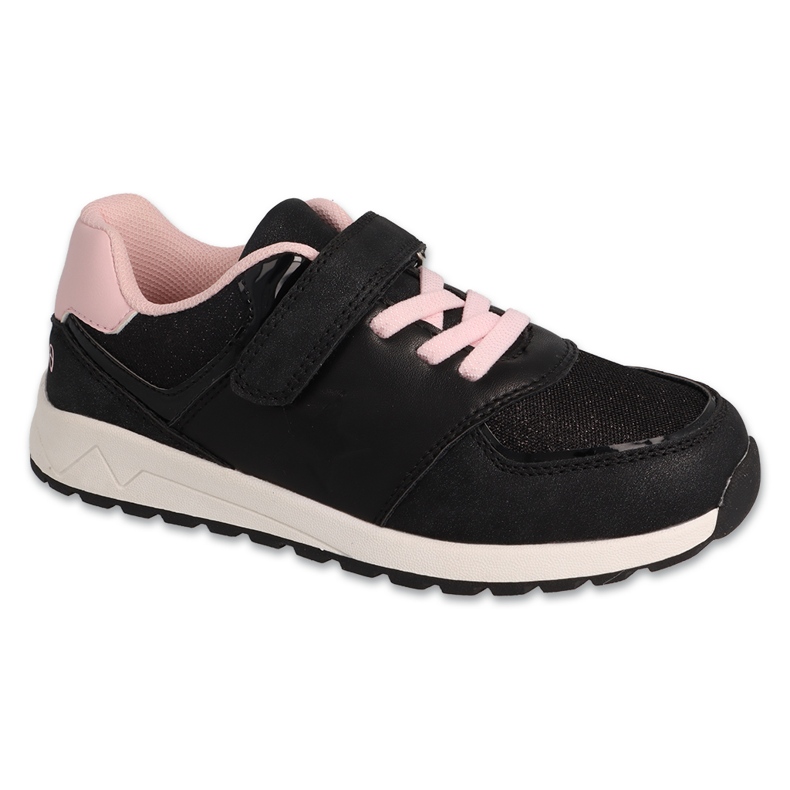 Befado children's shoes 514Y009 black Befado children's shoes 514Y009 black