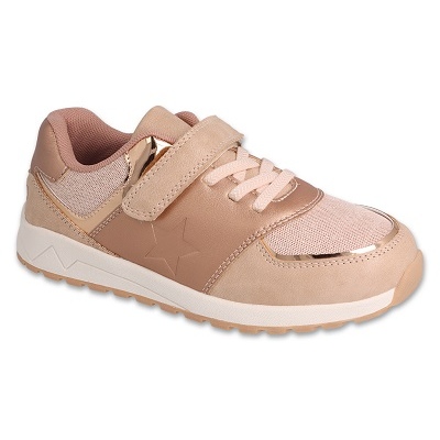 Befado children's shoes 514Y011 beige Befado children's shoes 514Y011 beige