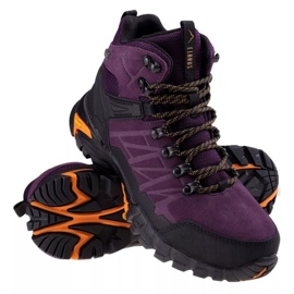 Elbrus Virmin Mid Ag VW shoes 92800468312 purple