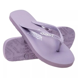 Aquawave Bava W flip-flops 92800487142 purple