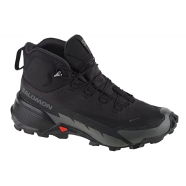 Salomon Cross Hike 2 Mid Gtx M 417358 shoes black