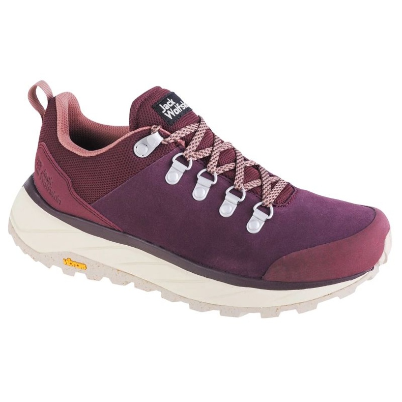 Jack Wolfskin Terraventure Urban Low W shoes 4055391-2829 red