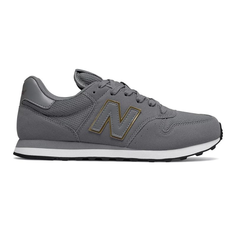 New Balance 500 Classic Grey Gw500cr New Balance GW500GKG