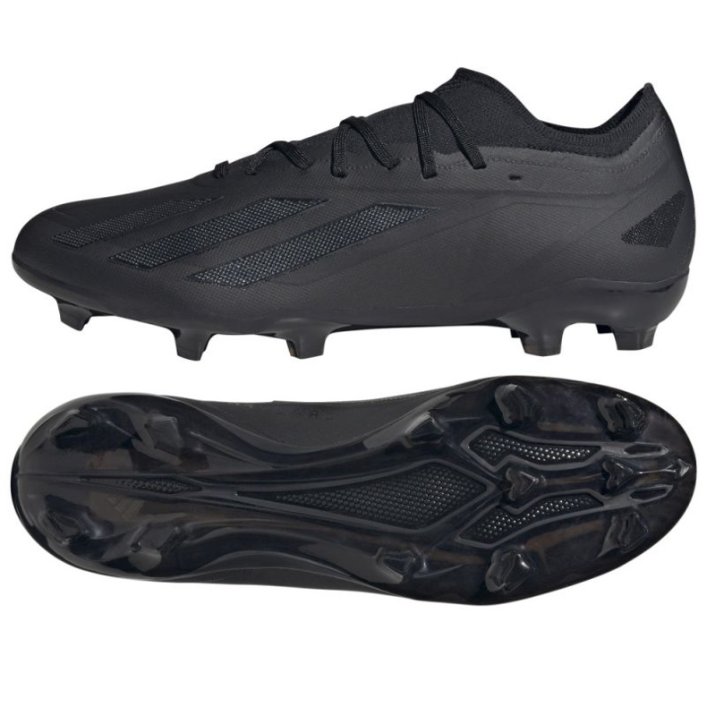 Adidas X Crazyfast.2 Fg M GY7424 football shoes black