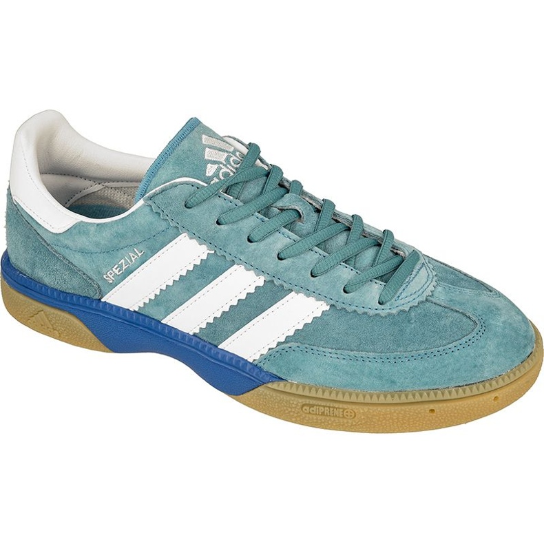 Adidas Handball Spezial M M18444 shoes blue Adidas Handball Spezial M M18444 shoes blue