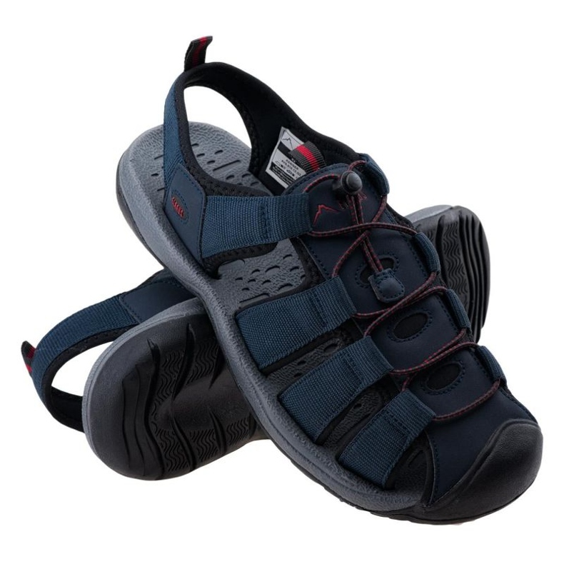 Elbrus Keniser M 92800304549 sandals blue Elbrus Keniser M 92800304549 sandals blue