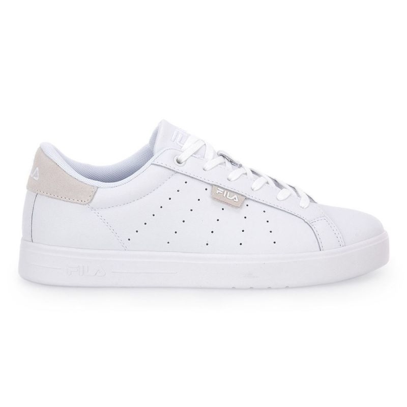 Fila Lusso shoes W FFW0285.10004 white