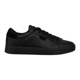 Fila Lusso shoes W FFW0285.80010 black Fila Lusso shoes W FFW0285.80010 black