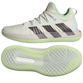 Adidas Stabil Next Gen W ID3600 handball shoes white