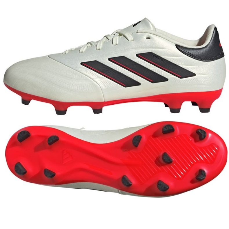 Adidas Copa Pure.2 League Fg M IF5448 football shoes white