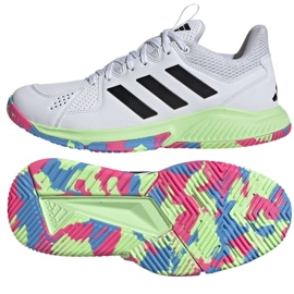 Adidas Court Flight W IE0840 handball shoes white